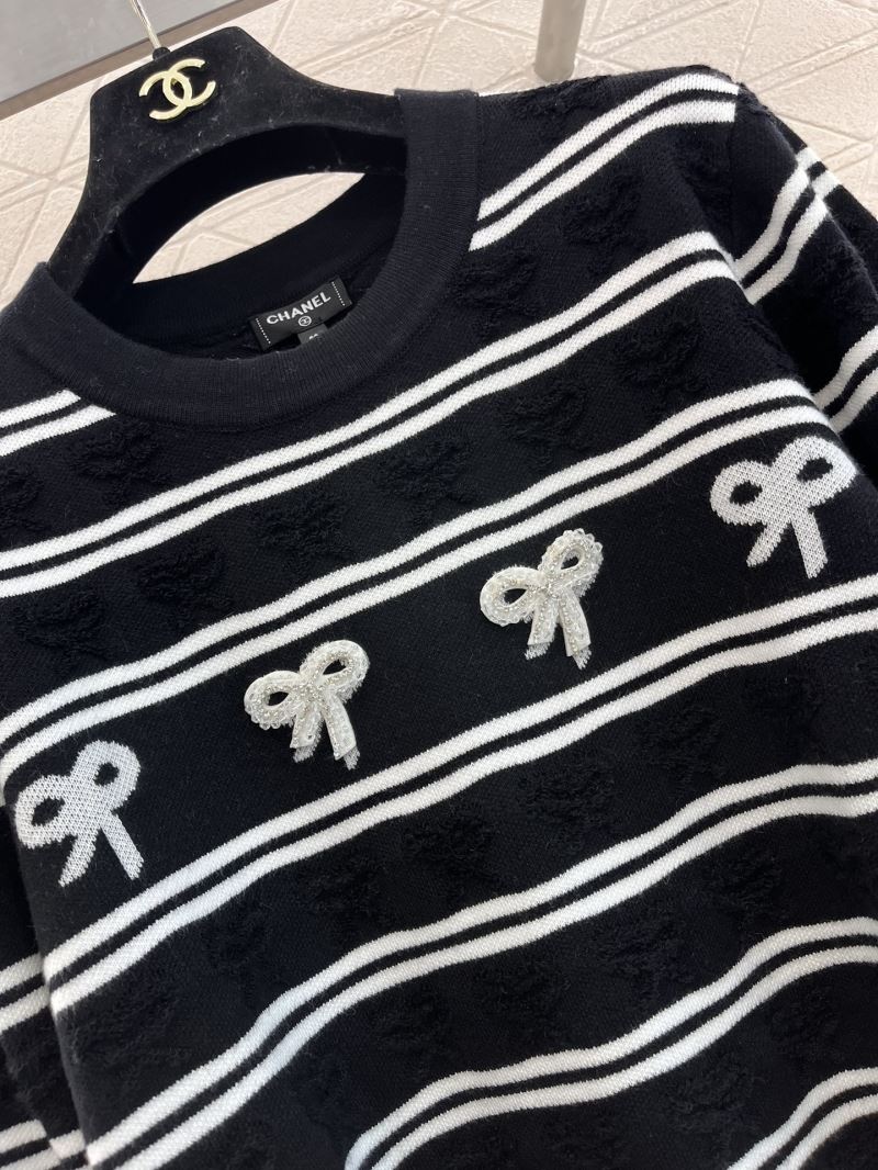 Chanel Sweaters